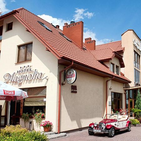 Hotel Magnolia Sitkowka-Nowiny Exterior foto